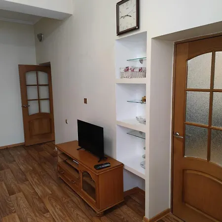 5 Минут До Метро! Apartment Almaty Exterior photo