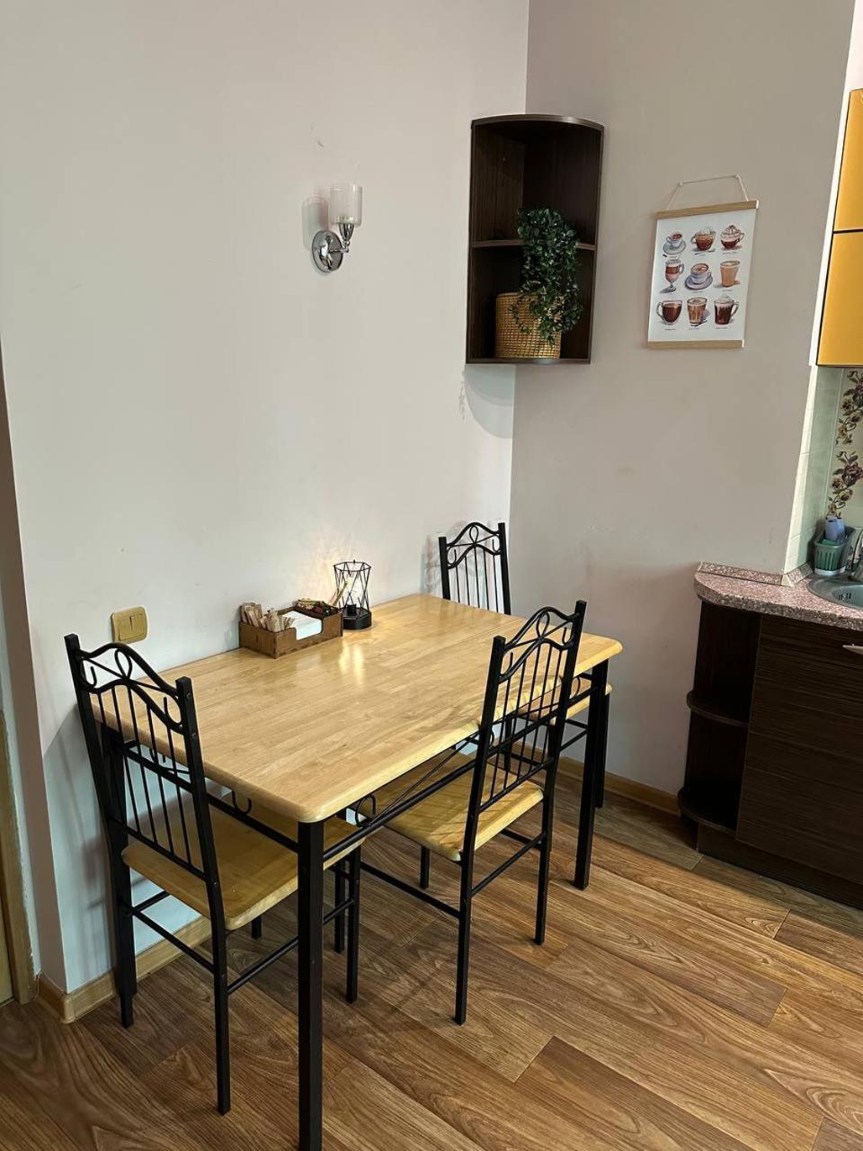 5 минут до метро! Apartment *
