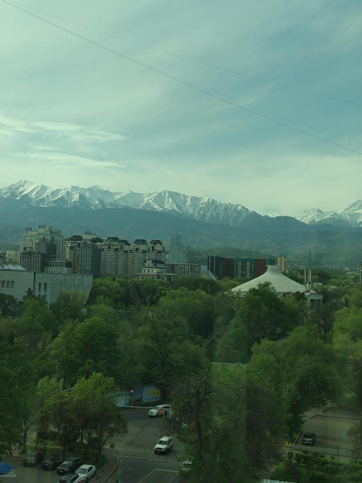Apartment 5 минут до метро! Almaty